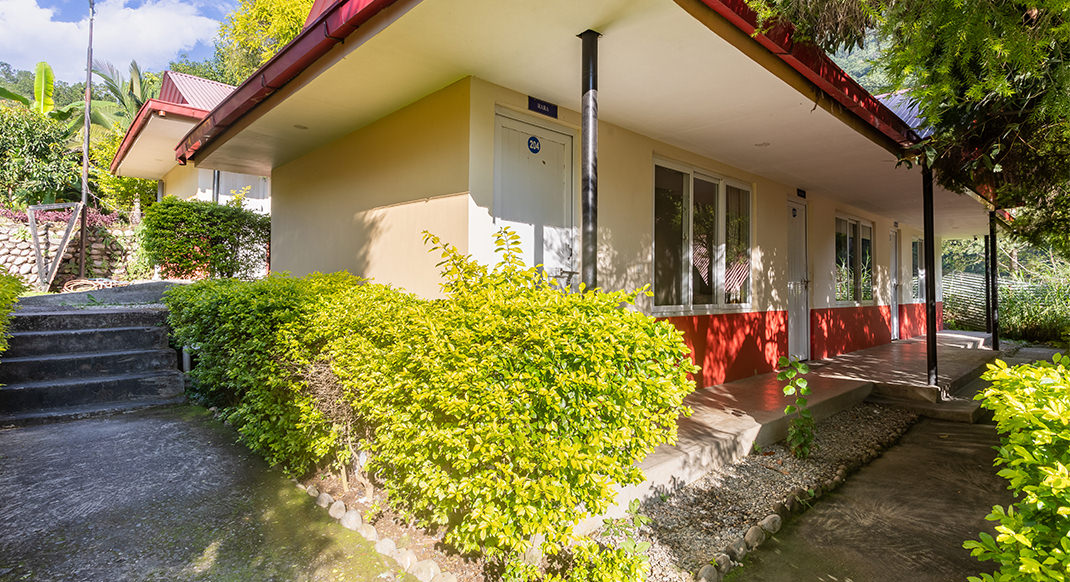 Bhotekoshi Beach Resort